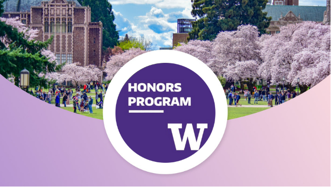 UW Honors Pilot Program story.