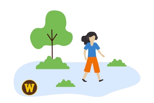 WMU-specific GetGreen action: sustainable habits at home and on campus.