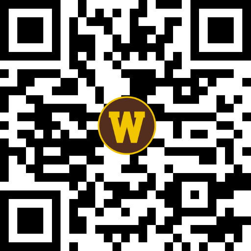 QR code to download GetGreen for Western Michigan University.